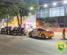Em dez dias, AIFU autua 20 pessoas, prende outras duas e fecha estabelecimentos comerciais em Maringá