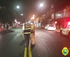 Em dez dias, AIFU autua 20 pessoas, prende outras duas e fecha estabelecimentos comerciais em Maringá