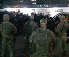Polícia Civil prende 30 pessoas em ações integradas contra homicídios