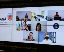 Paraná passa a contar com Botão do Pânico Virtual via app 190 da PM