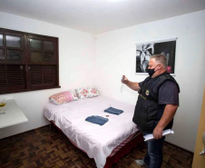 44 são presos em Curitiba por desrespeito às medidas sanitárias