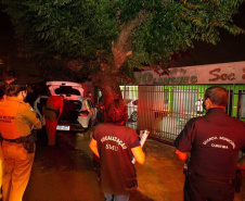 44 são presos em Curitiba por desrespeito às medidas sanitárias