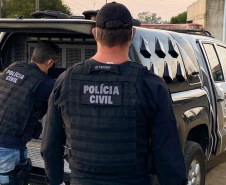 PCPR apreende carga roubada de leite avaliada em R$ 76 mil
