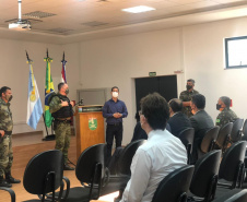 Operação Ágata deflagra ações para combater e reprimir crimes na fronteira