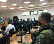 Operação Ágata deflagra ações para combater e reprimir crimes na fronteira