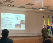 Operação Ágata deflagra ações para combater e reprimir crimes na fronteira