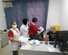 Cadeia Pública de Pato Branco recebe consultório médico para atendimento dos presos
