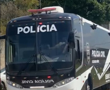 Forças de segurança desmantelam aglomeração em evento de olimpíadas para cães