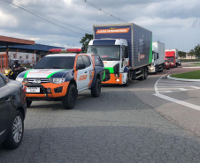 Sesp articula translado de 200 cilindros de oxigênio ao estado do Paraná