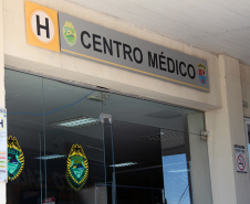 Hospital da Polícia Militar recebe 12 respiradores e 12 monitores do Governo do estado