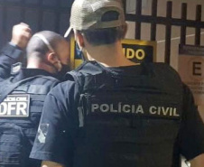 Polícia Civil faz mais de 60 operações contra o crime organizado no primeiro trimestre