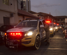 PM lança Operação Tático Móvel II na Capital e Região Metropolitana para combater furtos, roubos e homicídios