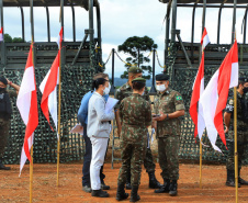 Exército vistoria área em Ponta Grossa que pode sediar Escola de Sargentos das Armas