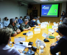 Exército vistoria área em Ponta Grossa que pode sediar Escola de Sargentos das Armas