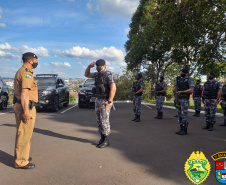 No Sudoeste do estado, Polícia Militar lança Operação Pronta Resposta III para inibir crimes violentos