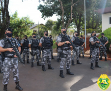 No Sudoeste do estado, Polícia Militar lança Operação Pronta Resposta III para inibir crimes violentos