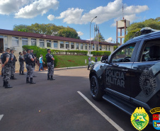 No Sudoeste do estado, Polícia Militar lança Operação Pronta Resposta III para inibir crimes violentos