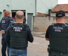 Em São José dos Pinhais, equipes do “Em Frente Brasil” desencadeiam Operação Domo para combater o homicídio 