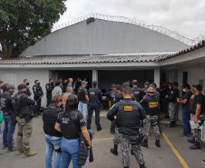 Em São José dos Pinhais, equipes do “Em Frente Brasil” desencadeiam Operação Domo para combater o homicídio 