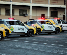 PM lança Operação Tático Móvel III em Curitiba e no Interior do estado