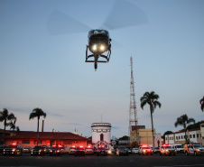PM lança Operação Tático Móvel III em Curitiba e no Interior do estado