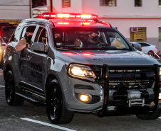 PM lança Operação Tático Móvel III em Curitiba e no Interior do estado