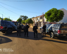 Segurança desativa Cadeia Pública de Peabiru e implanta unidade feminina em Mamborê