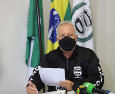 PCPR investiga falsificação de testes de coronavírus por clube de futebol do Oeste