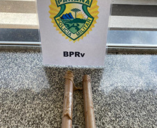 No Noroeste do Paraná, PM encaminha quatro pessoas por crimes diversos e apreende mais de 200 kg de maconha, em ocorrências separadas