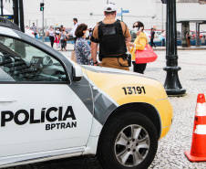 PM promove blitzes educativas e conscientização no trânsito durante todo o mês