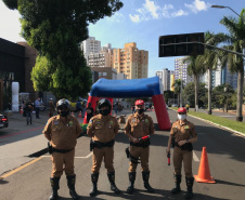 PM promove blitzes educativas e conscientização no trânsito durante todo o mês