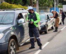 Aumentam prisões de motoristas por embriaguez ao volante em Curitiba