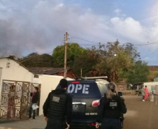 PCPR deflagra operação de combate à violência contra mulher e ao tráfico de drogas em Londrina