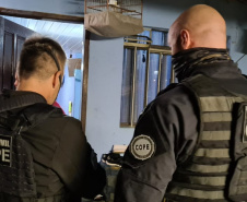 PCPR prende 11 pessoas em operação de combate ao abuso e exploração sexual infantil