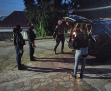 PCPR prende 11 pessoas em operação de combate ao abuso e exploração sexual infantil