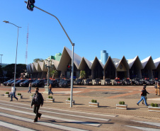 Lançamento da Operação Pronta Resposta IV, em Cascavel