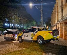 AIFU checa denúncia e flagra aproximadamente 120 pessoas idosas em barracão usado para prática ilegal de bingo