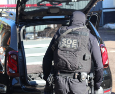 Governo do Paraná retira 9,3 mil presos de delegacias da Polícia Civil desde 2019