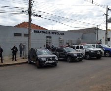 Governo do Paraná retira 9,3 mil presos de delegacias da Polícia Civil desde 2019