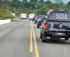 Governo do Paraná retira 9,3 mil presos de delegacias da Polícia Civil desde 2019