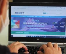 Campanha Junho Paraná sem Drogas 2021 terá mais de 30 atividades online