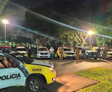 Ação Integrada de Fiscalização Urbana fecha estabelecimento em Curitiba