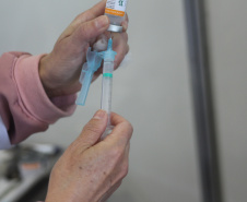 Mais de 23 mil doses da vacina contra a COVID-19 são aplicadas nas forças de segurança do Paraná