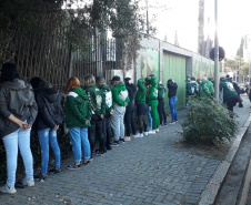 Fiscalizações da Ação Integrada flagram quase mil pessoas em pontos comerciais da Capital