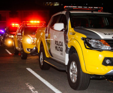 Ação integrada apreende máquinas caça-níquel e dispersa aglomeração