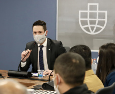 Forças de Segurança retomam ações conjuntas nos portos do Paraná
