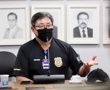 Forças de Segurança retomam ações conjuntas nos portos do Paraná