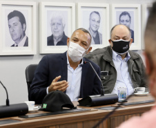 Forças de Segurança retomam ações conjuntas nos portos do Paraná