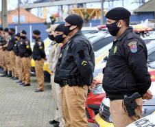 Forças de Segurança retomam ações conjuntas nos portos do Paraná