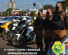 Operação policial no Noroeste apreende mais de meia tonelada de cobre derretido e aço inox